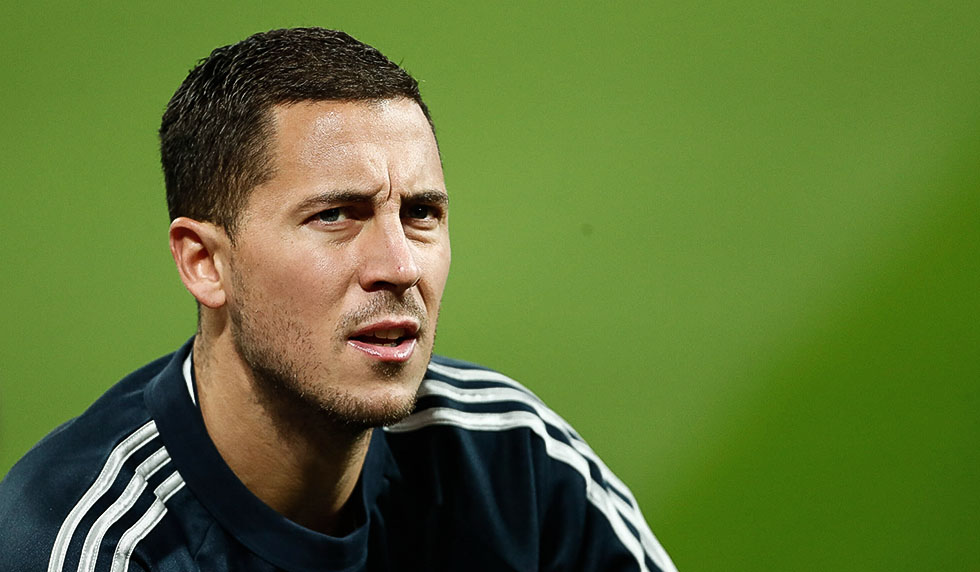 Eden Hazard