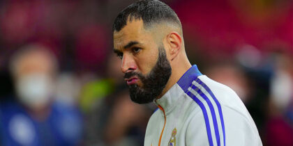 Karim Benzema Real Madrid