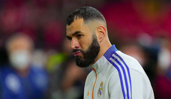 Karim Benzema Real Madrid