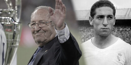 Paco Gento Real Madrid