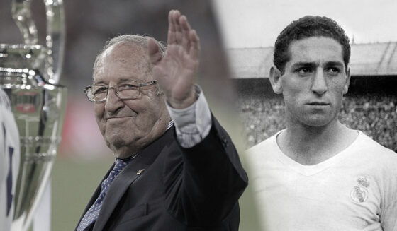 Paco Gento Real Madrid