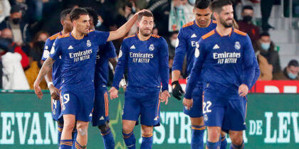 Eden Hazard Real Madrid