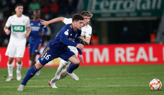 Luka Jovic Real Madrid