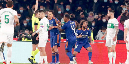 Marcelo Real Madrid