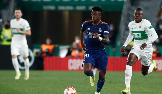 Vinicius Real Madrid