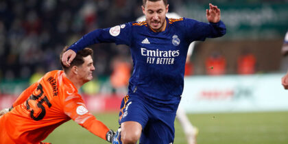 Eden Hazard