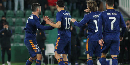 Real Madrid