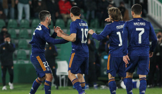 Real Madrid