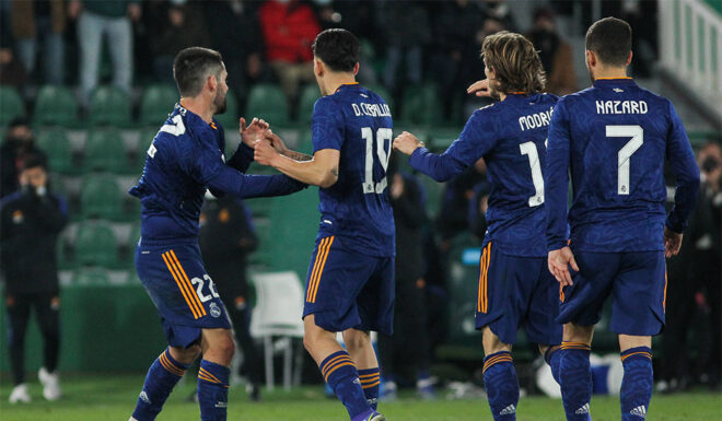 Real Madrid