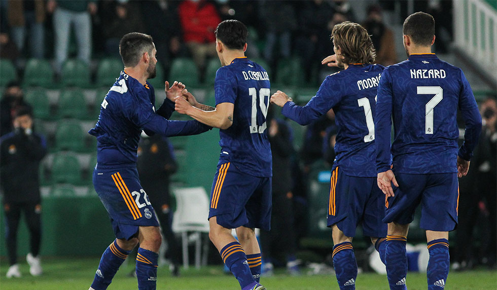 Real Madrid