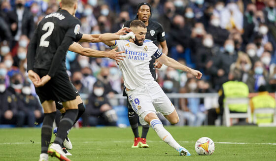 Karim Benzema vs Elche Karim Benzema vs Elche