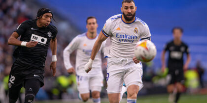 Karim Benzema Real Madrid