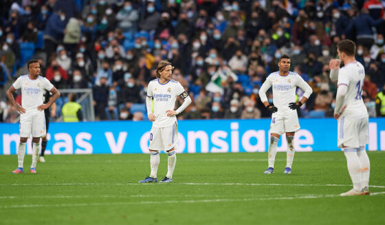 Luka Modric Real Madrid