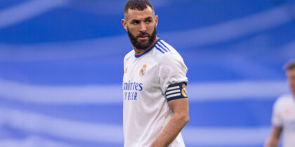Karim Benzema