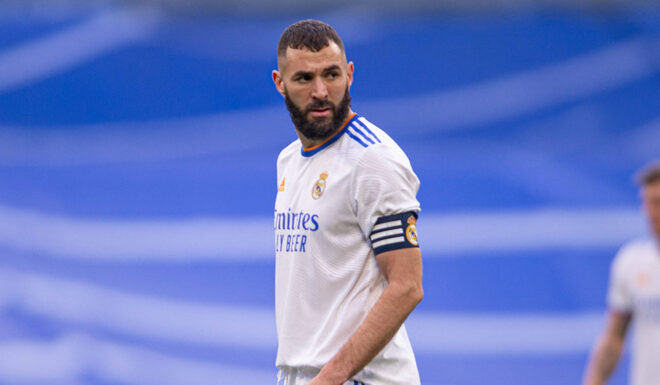 Karim Benzema Karim Benzema