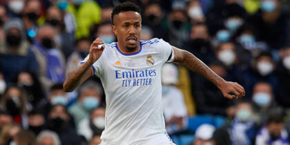 Eder Militao Real Madrid