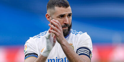 Karim Benzema Real Madrid