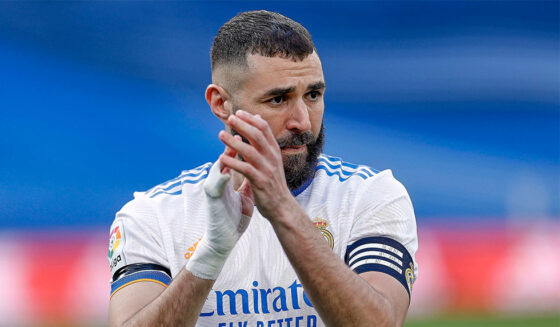 Karim Benzema Real Madrid
