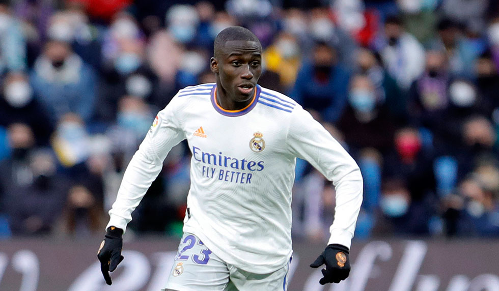 Ferland Mendy Real Madrid