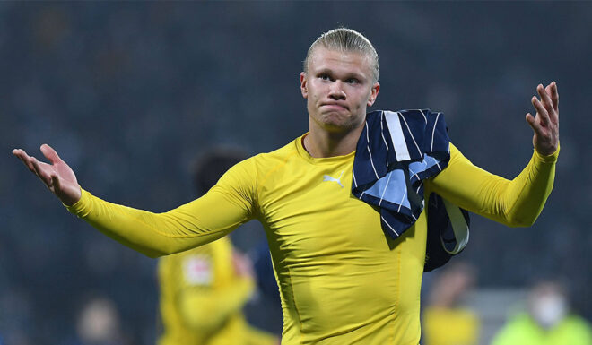 Erling Haaland