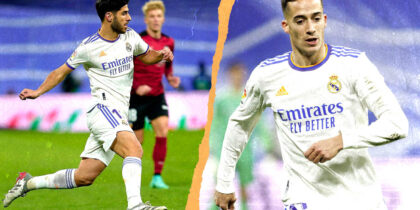 asensio lucas vazquez