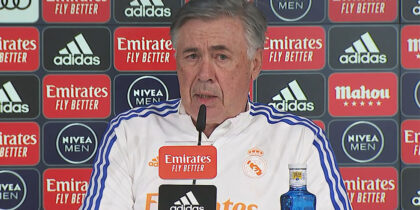 carlo ancelotti real madrid pk la liga