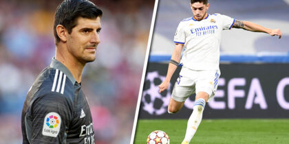 courtois valverde collage
