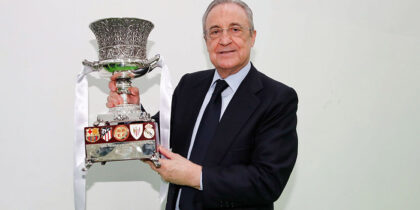 Florentino Perez Real Madrid