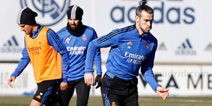 gareth bale real madrid