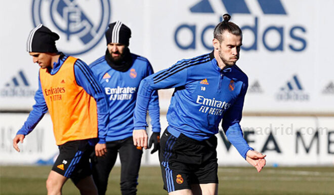 gareth bale real madrid
