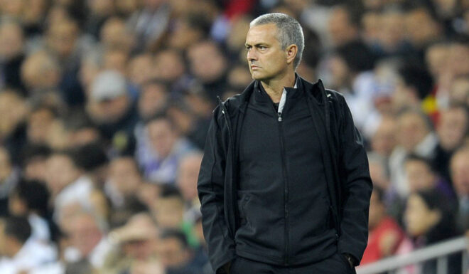 José Mourinho José Mourinho