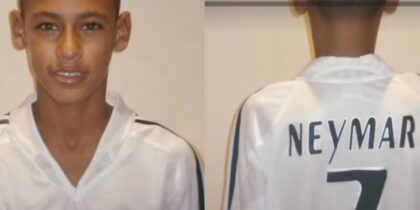neymar real madrid