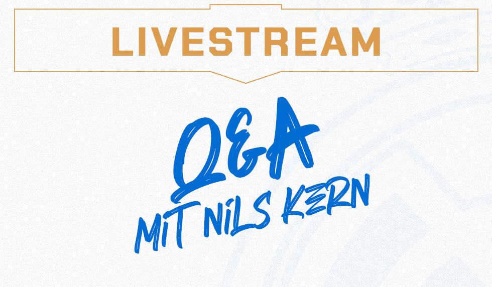 Spontaner Livestream: Q&A um 19 Uhr auf Twitch