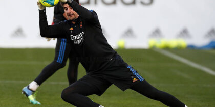 training courtois