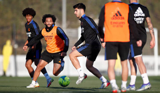 training marcelo asensio training marcelo asensio