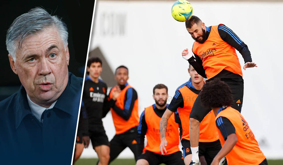 vb ancelotti benzema