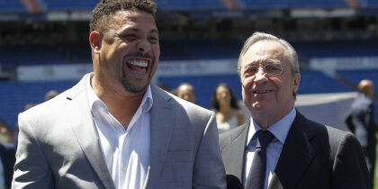 Ronaldo Florentino Perez