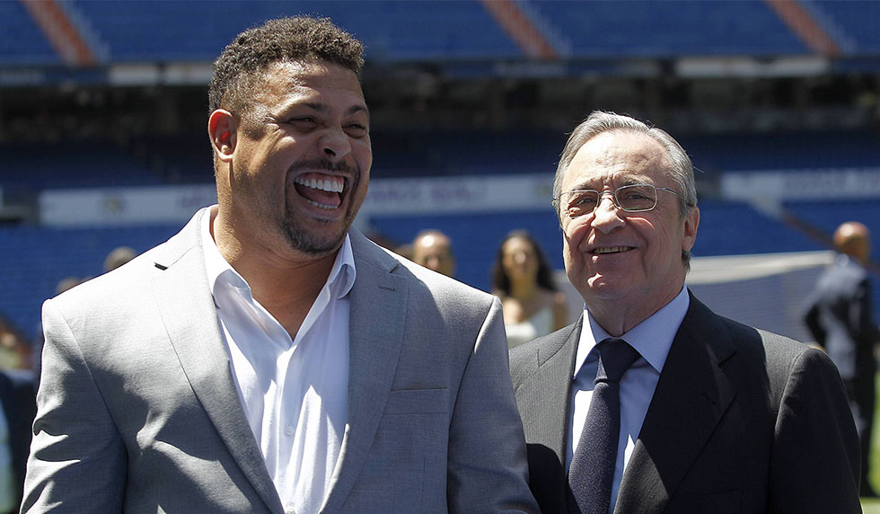 Ronaldo Florentino Perez