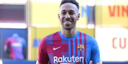Pierre Emerick Aubameyang