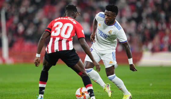 Vinicius Real Madrid
