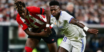 Vinicius Real Madrid