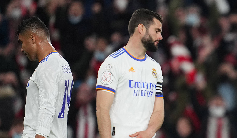 Nacho Fernandez Real Madrid