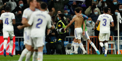 Marco Asensio Real Madrid