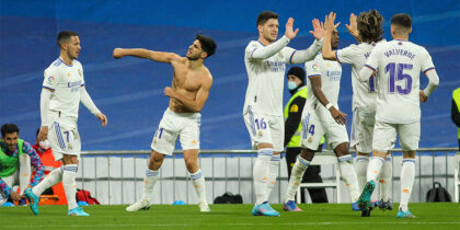 Marco Asensio Real Madrid