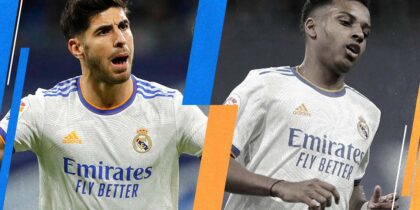 Marco Asensio Rodrygo Goes