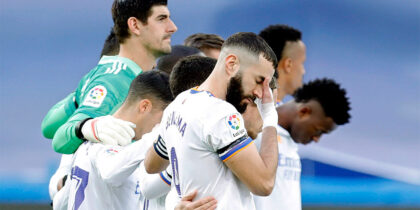 Real Madrid Startelf