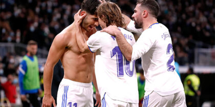 Marco Asensio Real Madrid