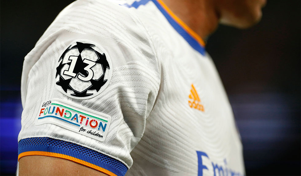 Real Madrid Champions League