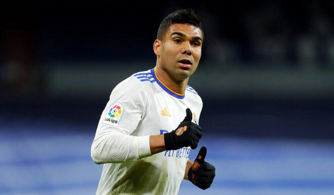 Casemiro Casemiro