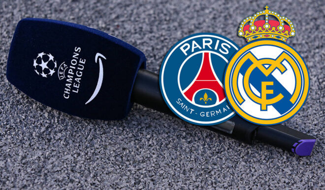 Champions League PSG Real Madrid TV Livestream Übertragung
